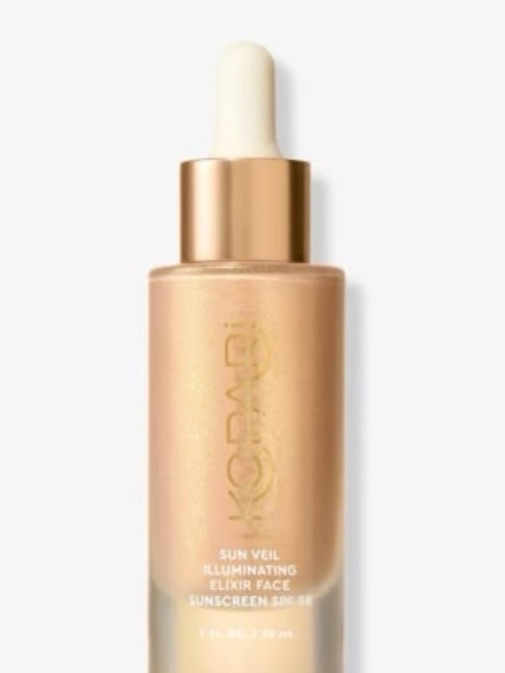 Kopari Golden Glow Liquid Highlighter